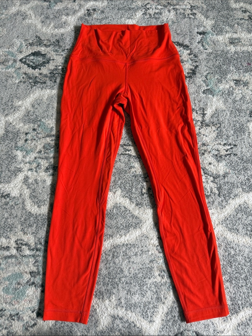 Lululemon Align High-Rise Pant 25" Size 6
